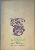 Reinos imaginarios 1980-1985 | 92667 | Sánchez-Ostiz, Miguel