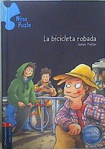 La bicicleta robada | 149515 | Preller, James