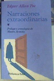 Narraciones extraordinarias | 156542 | Poe, Edgar Allan