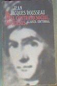 Del Contrato Social Discursos Discurso sobre las ciencias y las artes origen y fundamentos de la de | 50883 | Rousseau