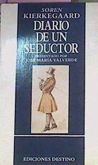 Diario De Un Seductor | 31095 | Kierkegaard Sören