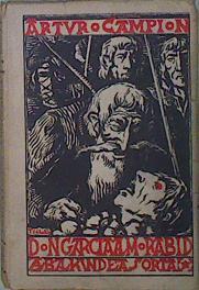 Don Garcia Almorabid Crónica del Siglo XIII | 151389 | Arturo Campion