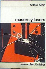 Masers Y Lasers | 44552 | Klein Arthur