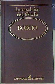 La consolación de la filosofía | 155087 | Boecio, Anicio Manlio Torcuato Severino