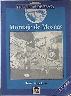 Montaje de moscas | 69465 | Whieldon, Tony