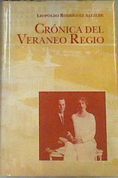 Crónica del veraneo regio | 167026 | Rodríguez Alcalde, Leopoldo