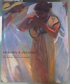 De Goya a Zuloaga, la pintura española de los siglos XIX y XX en The Hispanic Society of América | 163103 | Muller, Priscilla/Luna, J. J.