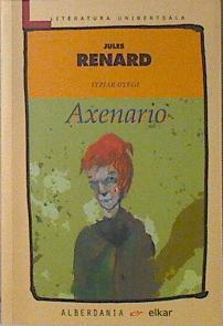 Axenario | 123411 | Renard, Jules