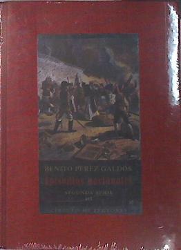 Episodios Nacionales Segunda serie tomo 3 | 137050 | Pérez Galdós, Benito