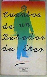 Cuentos De Un Bebedor De Eter | 54200 | Lorrain Jean