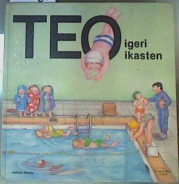 Teo igeri ikasten | 162945 | Denou, Violeta