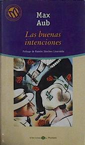 Las Buenas Intenciones | 16344 | Aub Max