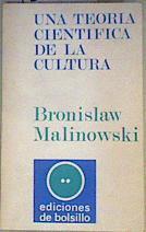 Una teoria científica de la cultura | 73090 | Malinowski, Bronislaw