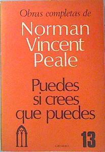 Puedes si crees que puedes | 89953 | Peale, Norman Vincent