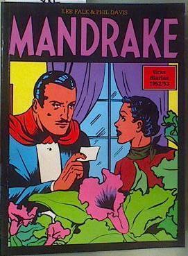 Mandrake Tiras diarias 1952/53 Tomo XI | 161765 | Lee Falk/Phil Davis