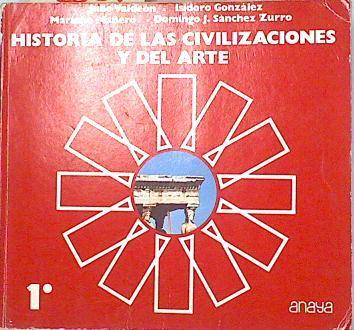 Historia de las civilizaciones y del Arte 1 | 82650 | Valdeón Baruque, Julio