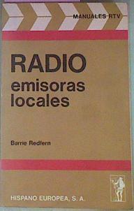 Radio Emisoras Locales | 55877 | Redfern Barrie