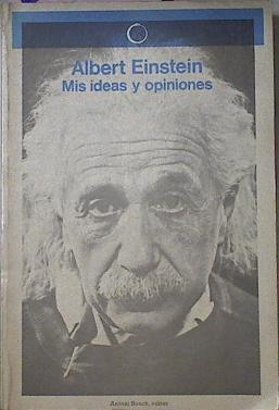 Mis Ideas Y Opiniones | 25567 | Einstein Albert