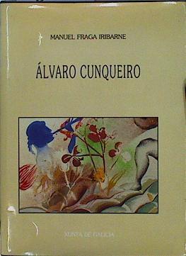 Álvaro Cunqueiro : dos discursos | 146647 | Manuel Fraga Iribarne/ilustraciones Alfonso Costa