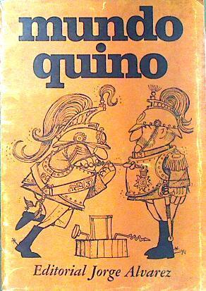 Mundo Quino | 135658 | Quino