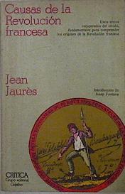 Causas de la revolución francesa | 145900 | Jaures, Jean