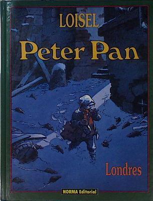 Londres Peter Pan 1 | 145597 | Loisel, Regis