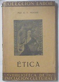 Ética | 119385 | G.E. Moore