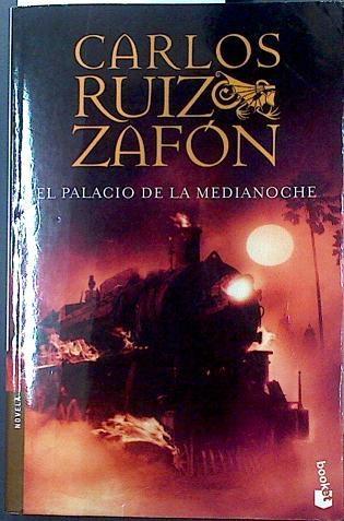 El palacio de la medianoche | 69836 | Ruiz Zafón, Carlos