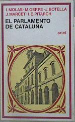 El Parlamento De Cataluña | 58242 | 163E. Molas