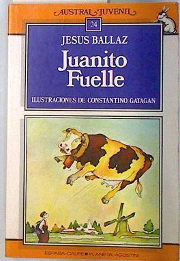 Juanito fuelle | 104208 | Ballaz Zabalza, Jesús