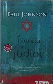 La historia de los judíos | 149731 | Johnson, Paul