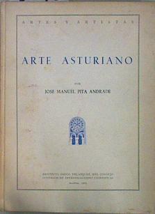 Arte Asturiano | 151172 | Pita Andrade, Jose Manuel