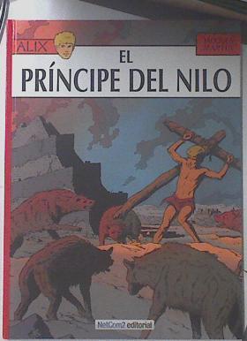 El príncipe del Nilo | 119387 | Jacques Martin