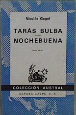 "Taras Bulba ; Nochebuena" | 148269 | Gogol', Nikolaï Vasil'evich