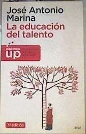 La Educación del Talento : Lo que padres y docentes deben saber. | 161246 | Marina, José Antonio (1939-)