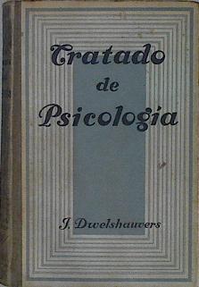 Tratado de psicologia | 146389 | Jorge Dwelshawers