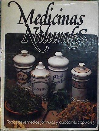 MEDICINAS NATURALES (24 fascículos - Completo) - Barcelona 1978 - Muy ilustrado | 144403 | VVAA