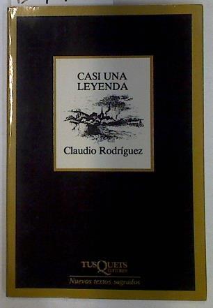 Casi una leyenda | 129461 | Rodríguez, Claudio