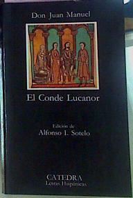 El Conde Lucanor | 127688 | Don Juan Manuel Infante de Castilla