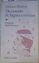 Diccionario de lugares comunes | 168505 | Flaubert, Gustave