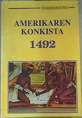 Amerikaren konkista: 1492 | 162664 | VVAA