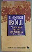 Ni Una Sola Lagrima Por Schmeck | 17012 | Boll Heinrich