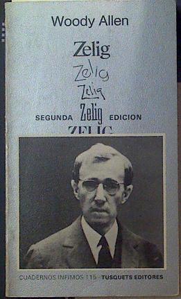 Zelig | 118641 | Allen, Woody