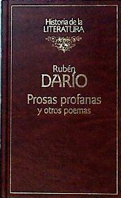 Prosas profanas y otros poemas | 143170 | Darío, Rubén