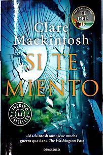 Si te miento | 143796 | Clare Mackintosh