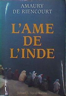 L' Ame De L' Inde | 59239 | Riencourt Amaury De