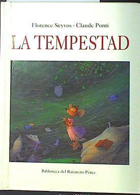 La tempestad | 135700 | Ponti, Claude/Seyvos, Florence/Coll-Vinent Noguera, Anna