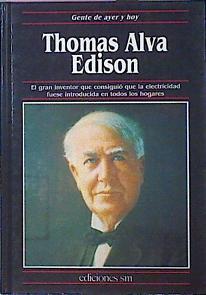 Thomas Alva Edison | 49394 | Sproule Anna