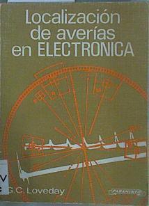 Localización de averías en electrónica | 152007 | Loveday, G. C.