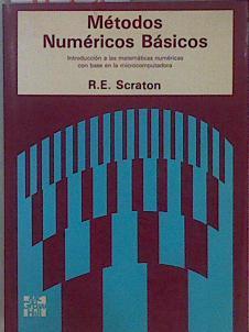 Métodos numéricos básicos | 97431 | Scraton, R E